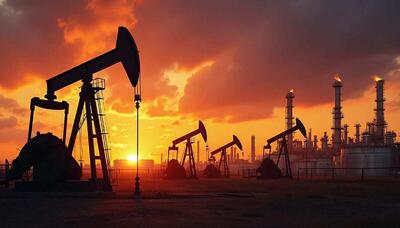 قیمت جهانی نفت امروز ۶ دی