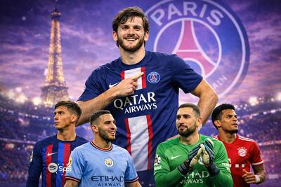 ۵ نقل‌وانتقال‌های برتر ۲۰۲۵