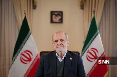 پزشکیان: سه کریدور راهبردی کشور امسال به بهره‌برداری می‌رسد + فیلم