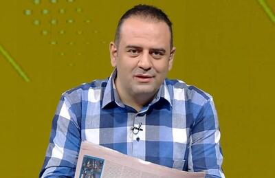 توهین زشت مجری صداوسیما به امیرکبیر: «برای تولدش لیف بگیریم!»/ عذرخواهی وحید رونقی بعد از ۷ دقیقه + صوت