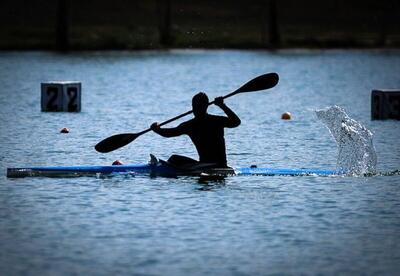  برگزاری اولین اردوی تیم ملی پاراکانو به میزبانی دریاچه آزادی تهران