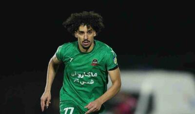 علاقه باشگاه پرسپولیس به جذب مدافع شمس آذر قزوین