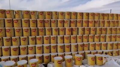  کشف محموله ۱۰ میلیارد تومانی دارو‌های قاچاق کمیاب در مسیر خروج از کشور