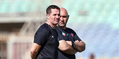 تعطیلی ۵ روزه تمرینات پرسپولیس پس از پایان نیم‌فصل