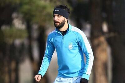 ماشاریپوف آماده حضور در ترکیب اصلی