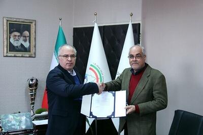 معارفه سرپرست جدید فدراسیون ورزش‌های ناشنوایان برگزار شد