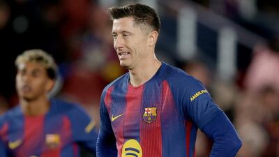 افشای ناگفته‌های لواندوفسکی؛ درخواست عجیب بارسلونا برای نزدن گل به‌خاطر بند مالی