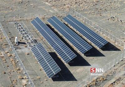  قطار انرژی سبز به نهبندان رسید/۲۵۰ مگاوات خورشیدی در مسیر تولید