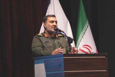  فرمانده سپاه ثارالله کرمان: رسانه‌ها در سنگر اول جهاد تبیین قرار دارند