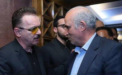  از حمله زنوری به تاج تا عصبانیت حدادی