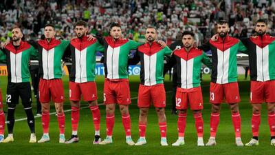 وحشت صهیونیست‌ها از یک بازی دوستانه