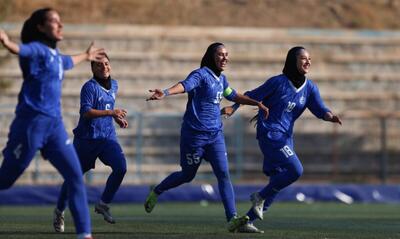 تیم‌های صعود کننده به پلی آف لیگ برتر فوتبال بانوان مشخص شدند