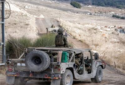  تجاوز رژیم صهیونیستی به حومه قنیطره در سوریه