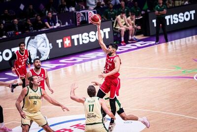 فیبا بازگشت تاریخی ایران و مدال برنز کاپ آسیا را جزو لحظات ماندگار ۲۰۲۵ معرفی کرد