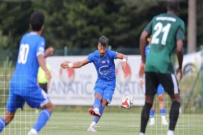 استقلال به دنبال سه امتیاز برابر گل‌گهر/ تغییرات ساپینتو در ترکیب اصلی