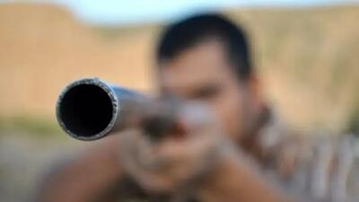  دستگیری شکارچی متخلف در مناطق تحت مدیریت محیط زیست کرج