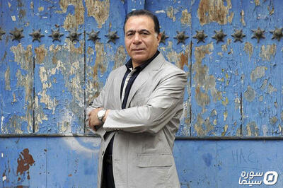 تقدیر از محمد شهبا در اختتامیه جایزه پژوهش سال سینمای ایران - سوره سینما