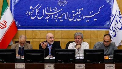  رییس مجلس ایران: دولت و مجلس باید با کمک هم مسائل بودجه و رفع نقاط ضعف را دنبال کنند