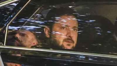  زلنسکی ادعا می‌کند که ایالات متحده به عنوان بخشی از پیشنهادهای خود برای حل و فصل بحران اوکراین، یک توافق 15 ساله ارائه داده است