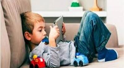  نتایج تحلیل روند استفاده از فضای مجازی و اثرات آن بر رفتار کودکان ADHD
