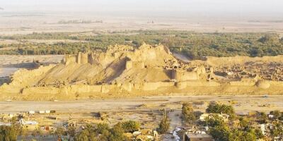 از ویرانی بم  تا درس‌های تاب‌آوری