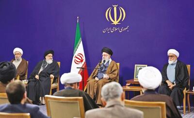 آیت‌الله میلانی  یکی از ارکان نهضت امام بودند