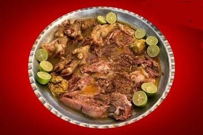 کله‌پاچه هم لاکچری شد/ قیمت یک دست کله‌پاچه بسیار عجیب شد + عکس