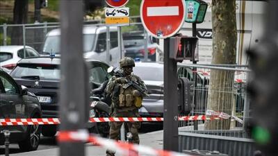 حمله با چاقو به زنان در یک مترو