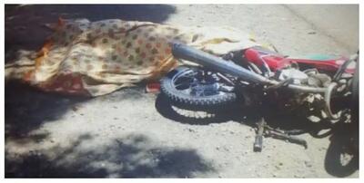 تصادف مرگبار موتورسیکلت‌ها در کرج