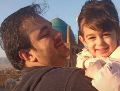 مجری جوان شبکه یک داغدار فرزندش شد