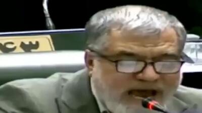 رسماً اعلام خطر می‌کنم، از خشم مردم به خدا پناه می‌برم!