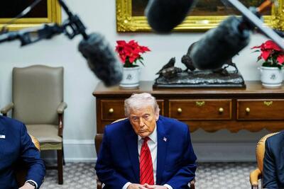   برگ برنده ترامپ نقطه ضعف او شد