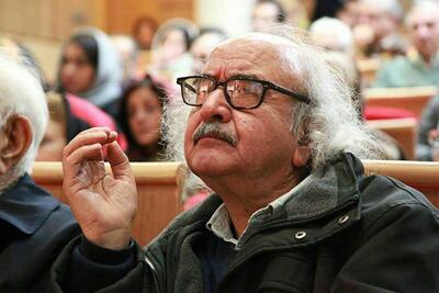 یادداشت شفیعی کدکنی برای بهرام بیضایی