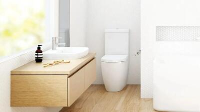 توالت چگونه اختراع شد؟