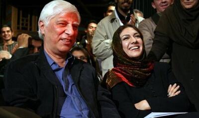 پیام مژده شمسایی در فقدان بهرام بیضائی + عکس