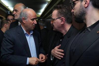 فوتبال ایران تحت تأثیر اشک و اتهام‌های زنوزی؛ مهدی تاج زیر تیغ مالک تراکتور/ این گندخانه را جمع کنید!