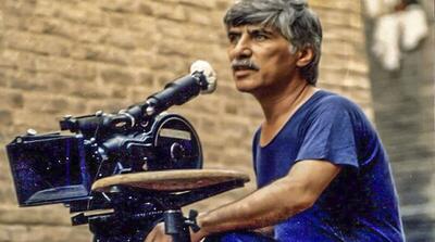 بهرام بیضایی بدرود حیات گفت؛ تصاویر نادیده از او