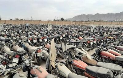  دستور دادستان مرکز مازندران برای تعیین تکلیف فوری خودروهای توقیفی