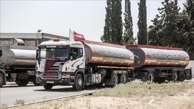 نقش عجیب کشورهای مسلمان در تأمین سوخت رژیم صهیونیستی