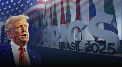 خبر بد برای ترامپ؛ اعضای بریکس ۵۰ درصد طلای جهان را خریداری کرده‌اند