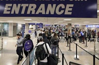 لغو و تأخیر هزاران پرواز در آمریکا