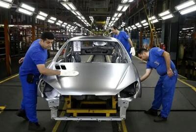 نرخ تورم تولیدکننده پایین باشد اجازه افزایش قیمت خودرو داده نمی‌شود