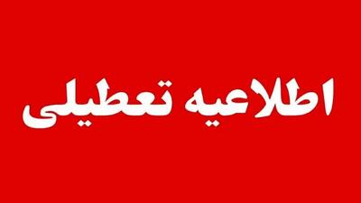  مدارس ابتدایی تهران یکشنبه 7دی ماه مجازی شد