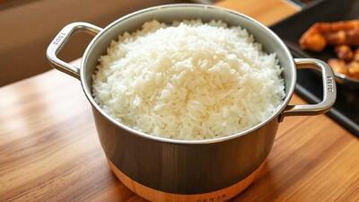 قیمت جدید برنج ایرانی در بازار اعلام شد+ جدول دی ماه