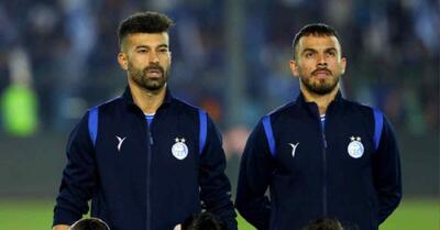 ساپینتو شمشیر را از رو بست؛ خط خوردن دوباره رامین رضاییان و ابوالفضل جلالی از لیست استقلال!