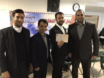 پسر وزیر واکنش نشان داد؛ شکایت سلطانی فر به دلیل اتهام جنجالی محمدرضا زنوزی