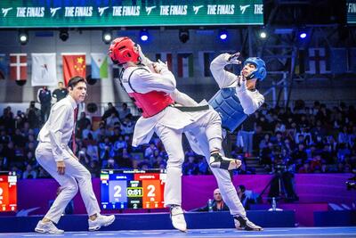 ابوالفضل زندی: مدال طلای من نوش جان دزدها باشد