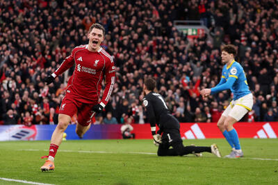 ویرتس: مطمئن بودم که روزی برای لیورپول گلزنی خواهم کرد