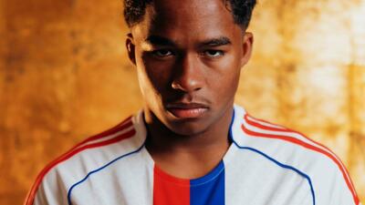 رکوردشکنی اندریک در لیون پیش از انجام اولین بازی رسمی