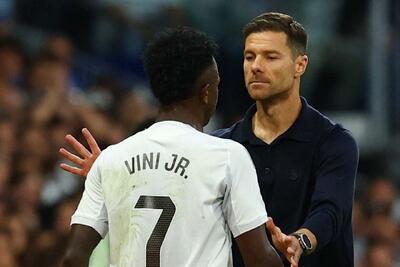 مدیر سابق بارسلونا: انتقال وینیسیوس به عربستان ممکن است